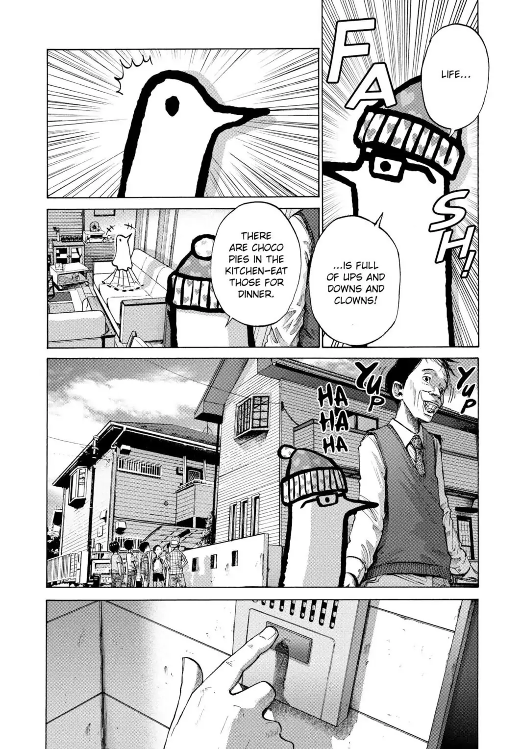 Oyasumi Punpun Chapter 8 image 02